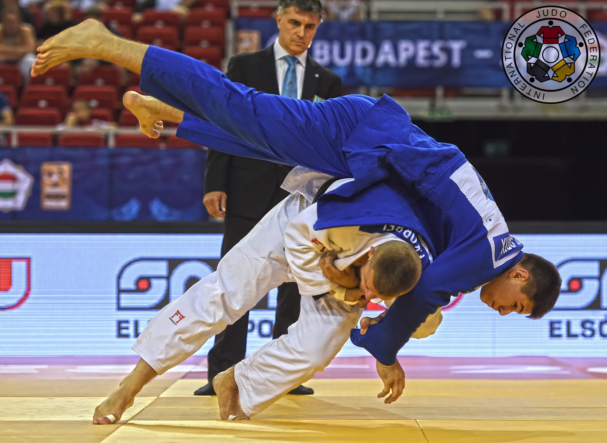 РЕЗУЛЬТАТЫ МЕЖДУНАРОДНОГО ТУРНИРА JUDO GRAND-PRIX BUDAPEST 2016